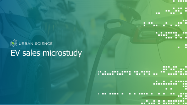 Thumbnail - Urban Science EV sales microstudy unveils U.S. electrification trends and state-level BEV market share leaders