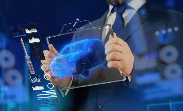 Thumbnail - Driving Your Dealership Ahead with Artificial Intelligence