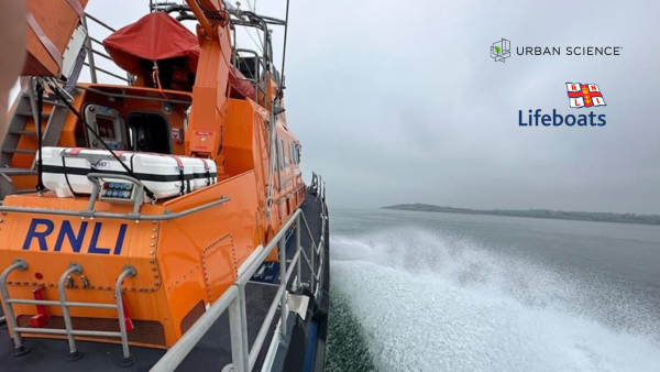 Thumbnail - Urban Scientists provide a statistical lifeline to UK-based Royal National Lifeboat Institution