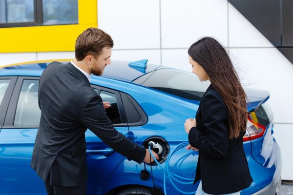 Thumbnail - EV Awareness and Dealer Preparedness: Bridging the Gap to Boost Sales